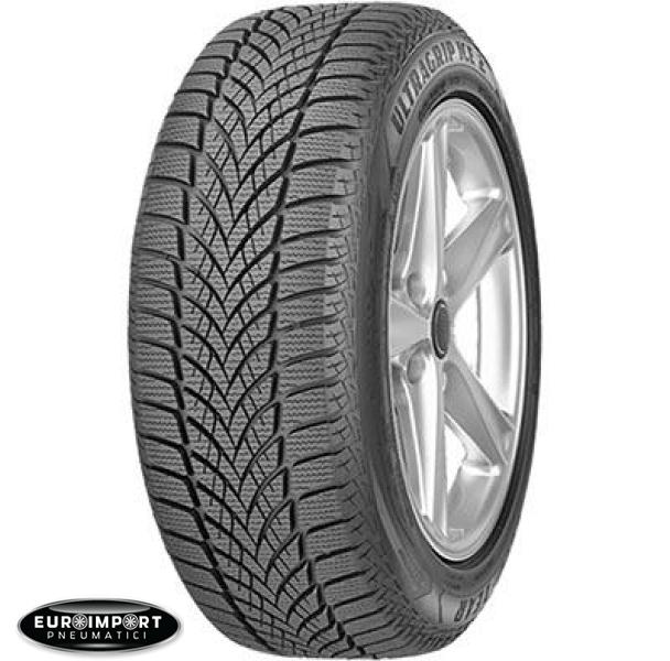 Goodyear ULTRA GRIP ICE 2  195/55 R15 85 T   3PMSF PNEUMATICI NORDICI